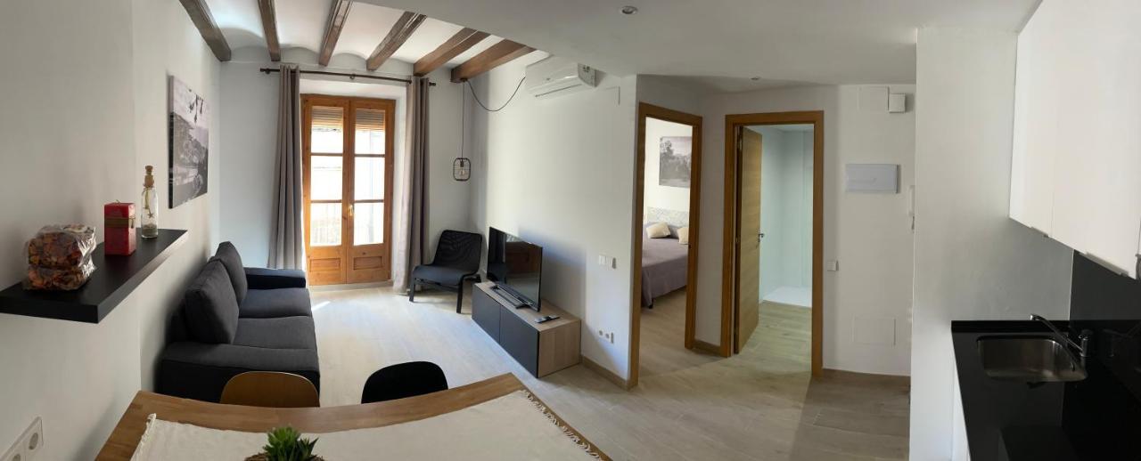 Casa Ferrers Piso 3 Piso Reformado En Pleno Centro De Tarragona Apartment Exterior photo