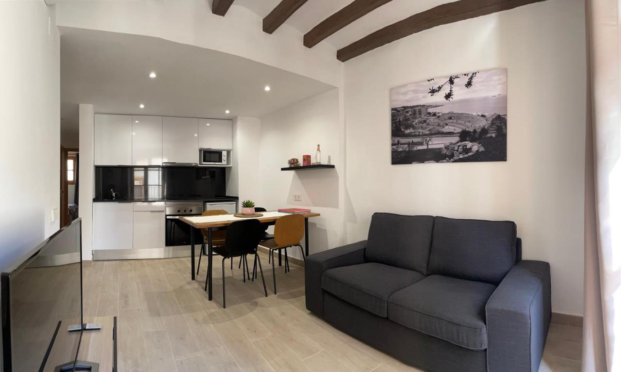 Casa Ferrers Piso 3 Piso Reformado En Pleno Centro De Tarragona Apartment Exterior photo